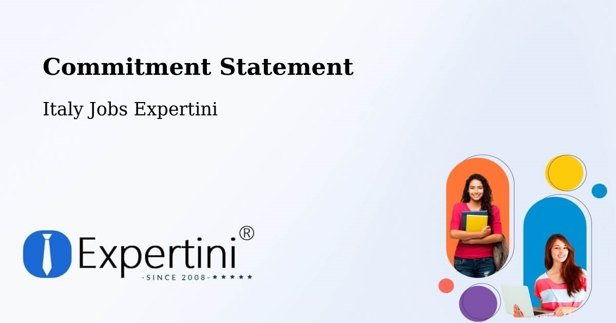 Corporate Commitment – Piombino - Italy Jobs Expertini